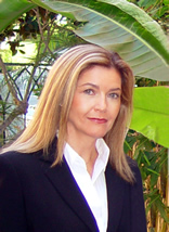 Marie Little of Newport Beach, California